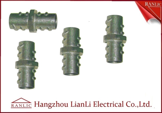 China 1/2&quot; 3/4&quot; Screw Coupling Flexible Conduit Fittings , Custom Threaded Pipe Fittings supplier