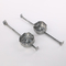 Ceiling Fan Brace and Accessories 1-1/2&quot; 2-1/8&quot; Depth UL Listed Steel Bar Hanger supplier