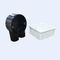 20MM 25MM UPVC Electrical U Way Switch Gang Box Black White Color supplier