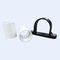 White Black 20MM 50MM Upvc Female Adaptor Fix With Bushing Halogen Material supplier