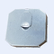 Deep Steel Round Junction Box Cover 1/2&quot; 1/4&quot; 3/4&quot; Galvanized Finish supplier