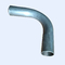100mm Zinc Plated Conduit 90 Degree Elbow UL Listed 45 Degree With Stickered Logo supplier