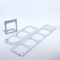 2.0mm Thickness Pre Galvanized Coil Steel Outlet Box Bracket For BS4568 Conduit supplier