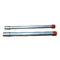 Class 4 GI Conduit Pipe Thickness 1.60mm Fix With Coupler Cap BSI Certified supplier