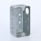 Square Steel Outlet Box 4&quot; 1.60MM Thickness Pre Galvanized Coil supplier
