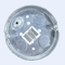 1.60MM Metal Ceiling Fan Box Pre Galvanized Coil 1/2&quot; Raised supplier