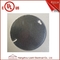 Steel Round Electrical Outlet Covers , 0.80mm to 1.60mm Thickness supplier