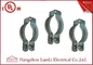 Galvanized Unistrut Channel 3/4 EMT Conduit Hangers with ISO9001 UL Approvals supplier