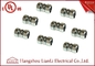 Steel IMC 3/4 Compression Coupling Rigid Conduit Adaptor Electro Galvanized supplier