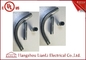 3/4 90 Degree Elbow IMC Conduit Fittings Electro Galvanized Both End Threaded supplier