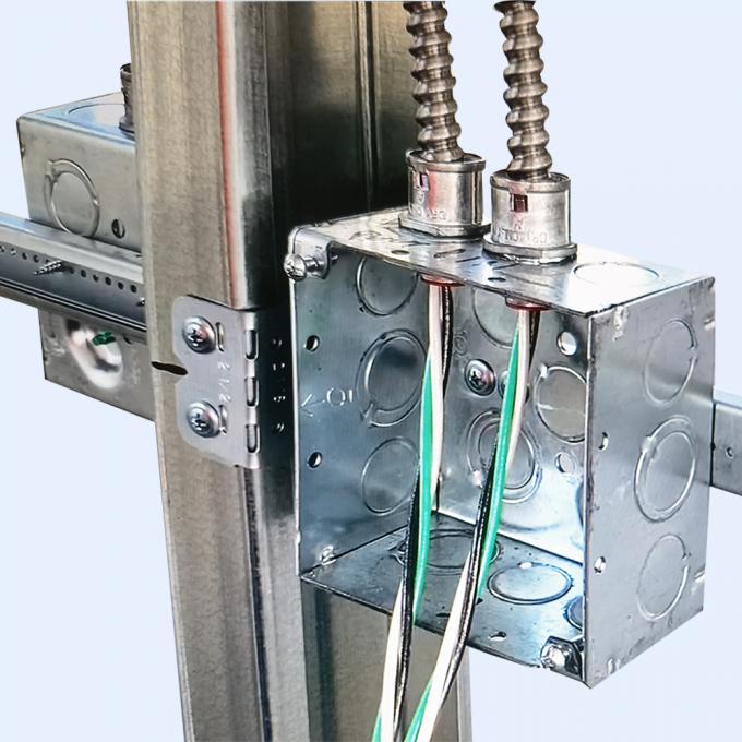 141/4" 241/4" Telescoping Screw Gun Box Support Bracket Q195 Steel