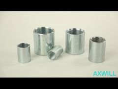 Pre Gal EMT Electrical Conduit Q195 Steel Hot Dip Galvanized