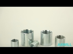 Thin Wall 3 inch 4 inch EMT Electrical Conduit Hot Dip Galvanized Pipe Customized