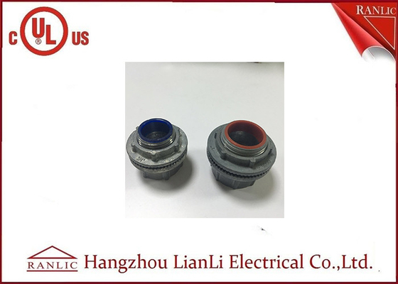 China 1/2&quot;-4&quot;  Water Tight Hub Rigid Conduit Fittings Durable With Zinc Die Casting supplier