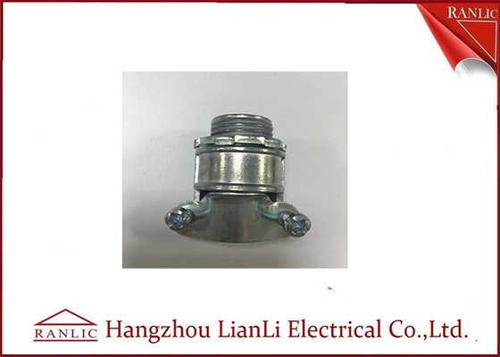 China Straight Connector For Philippine Market Wiring Accessories Aluminum Cable Clamp UL Listed supplier