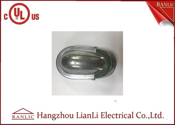 China Threaded Indoor / Outside Electrical Conduit With Aluminum Die Casting , 1/2&quot;-4&quot; Match supplier