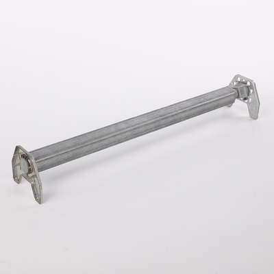 China Ceiling Fan Brace and Accessories 1-1/2&quot; 2-1/8&quot; Depth UL Listed Steel Bar Hanger supplier