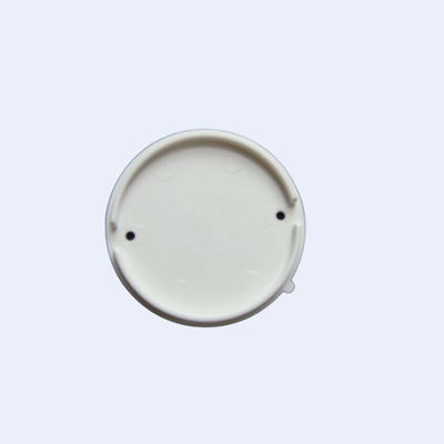 China Circular UPVC Pvc Terminal Box LSZH BS Standard 65mm Diameter White Black supplier