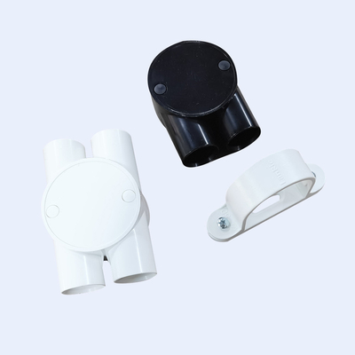 China Electrical Use Upvc Female Adaptor For Conduit Pipe 32mm 38mm supplier