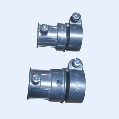 China Zinc Emt Inside Corner Pull Elbow Die Casting Polishing Finish 1&quot; UL Listed supplier