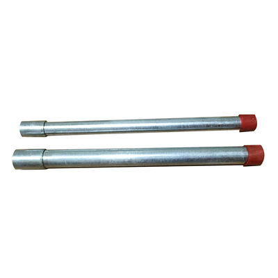 China Hot Dip Glavanized Gi Conduit Pipe BS4568 Certificate 1.80MM Thickness supplier