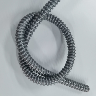 China 3/4&quot; 0.025in Thickness Reduced Wall Steel Flexible Conduit Hot Dip Galvanized supplier