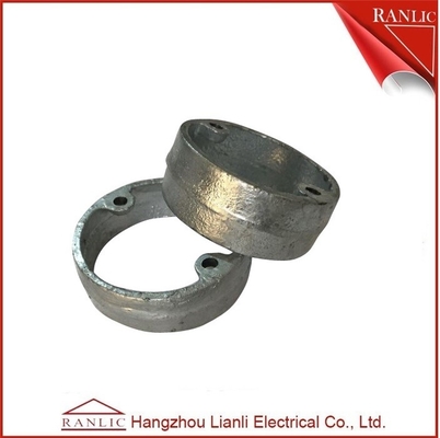 China Malleable Iron Extension Ring For Conduit Junction Box 10mm/13mm/16mm High supplier
