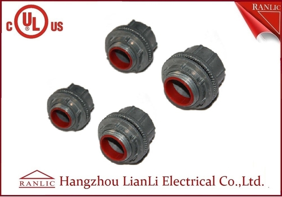 China 1/2&quot; 4&quot; Watertight Hubs Rigid Conduit Fittings / Electrical Conduit Parts UL Listed supplier