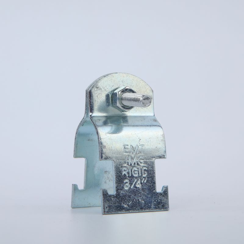 Unistrut Channel Clamp Hanger For Conduit 1/2" 3/4" Thickness 1.50mm