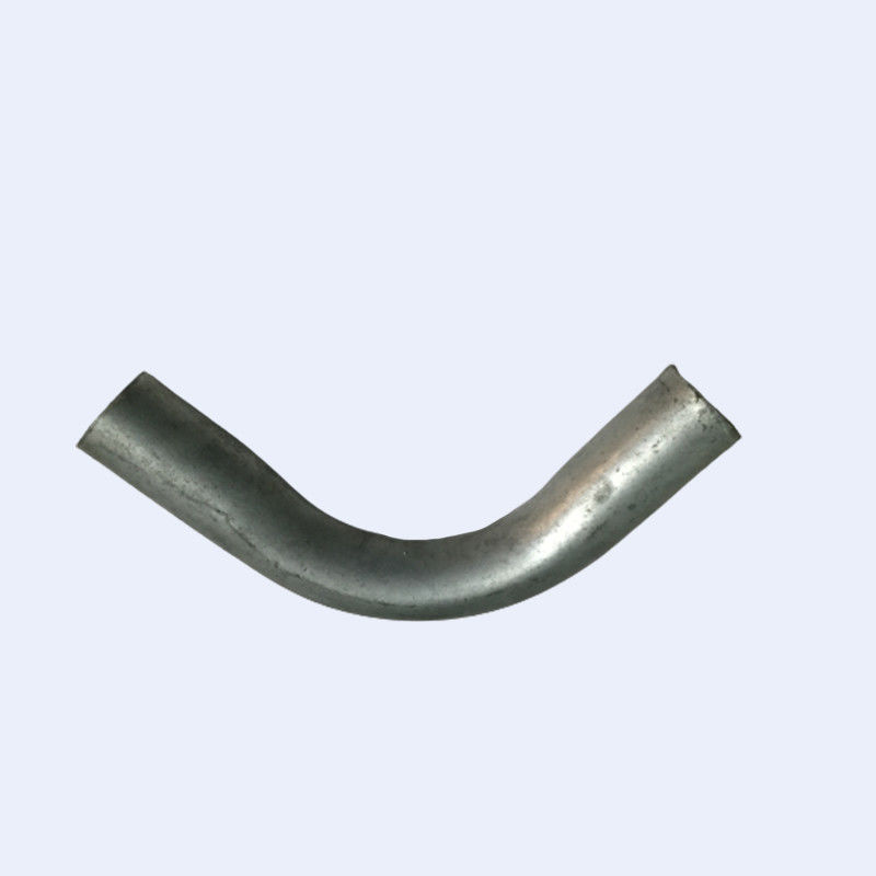 Female Threaded GI Conduit Elbow Hot Dip Galvanized 25mm 32mm For Bend