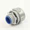 Liquid Tight Flexible Conduit Adaptor 45 Degree Blue Insulated 1/2&quot; - 4&quot; supplier