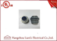 1/2&quot;-4&quot;  Water Tight Hub Rigid Conduit Fittings Durable With Zinc Die Casting supplier