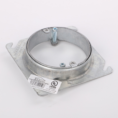 UL Listed Galvanized Steel outlet box mud ring one gang to three gang axwill supplier