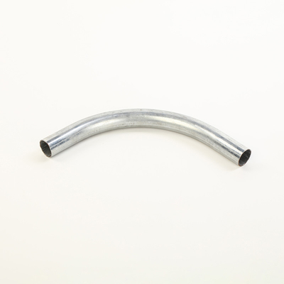 Rigid Conduit Nipple Coupling Elbow From 1/2&quot; To 6&quot; UL Listed With Gal Thick 40 Micrometer supplier