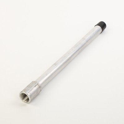Rigid Conduit Nipple Coupling Elbow From 1/2&quot; To 6&quot; UL Listed With Gal Thick 40 Micrometer supplier