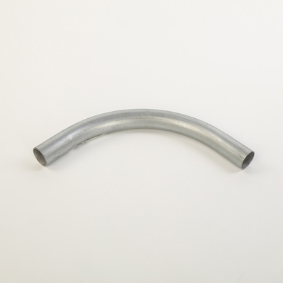 Rigid Conduit Nipple Coupling Elbow From 1/2&quot; To 6&quot; UL Listed With Gal Thick 40 Micrometer supplier