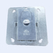 Prefabrication Conduit Junction Box 1.20mm With Screw 2X4 Inch supplier