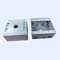 2x4 PVC Coated Junction Box Grey Color 4Holes 12 Holes NPT Threads supplier