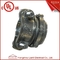 3/8&quot; Zinc Die Casting Romex Connector With Locknut Screws UL Listed RL420-38 supplier