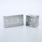 1/2&quot; Deep Conduit Junction Box Prefab Steel Coil Hot Dip 1.20mm Thickness supplier