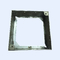 Octagon Prefabricated Conduit Metal Box Extension Ring 1.60mm Thickness supplier