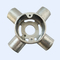 Hot Dip Galvanized 20mm Conduit Terminal Box One Hole Four Hole Extension Ring supplier
