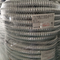 Hot Dip Coil Flexible Conduit Fittings UL Listed For Cable Management System supplier