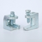NPT Thread 1/4&quot; Conduit Malleable Iron Beam Clamp WIth Square Head Screw supplier