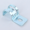 NPT Thread 1/4&quot; Conduit Malleable Iron Beam Clamp WIth Square Head Screw supplier