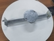 4&quot; Steel Ceiling Fan Electrical Box Bracket Prefabricated 1.60mm 24Inch supplier