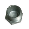 Malleable Iron Hot Dip Galvanized Pipe Bushing Reducer Diameter 20MM supplier