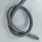 20mm Interlock Double PVC Coated Flexible Conduit BSI Certified Hot Dip Surface supplier