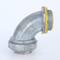 3 Inch Rigid Conduit Fittings Without Grounding Zinc Die Casting NPT Threads supplier