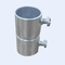 UL Listed 3 Inch 4 Inch Emt Coupling Electro Galvanized Come With Steel Locknut supplier